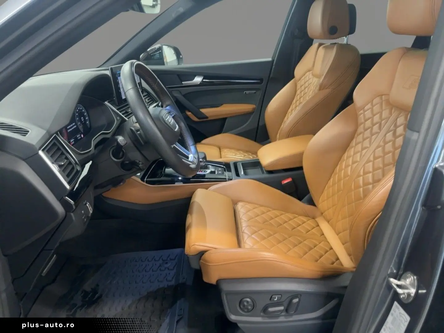 AUDI Q5 Sportback 45 TFSI S line qu. NAVI PANO MATRIX