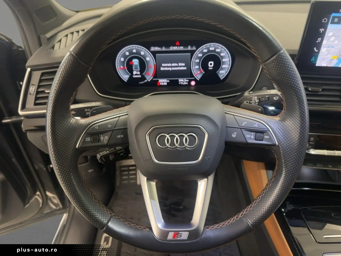 AUDI Q5 Sportback 45 TFSI S line qu. NAVI PANO MATRIX