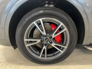 AUDI Q5 Sportback 45 TFSI S line qu. NAVI PANO MATRIX