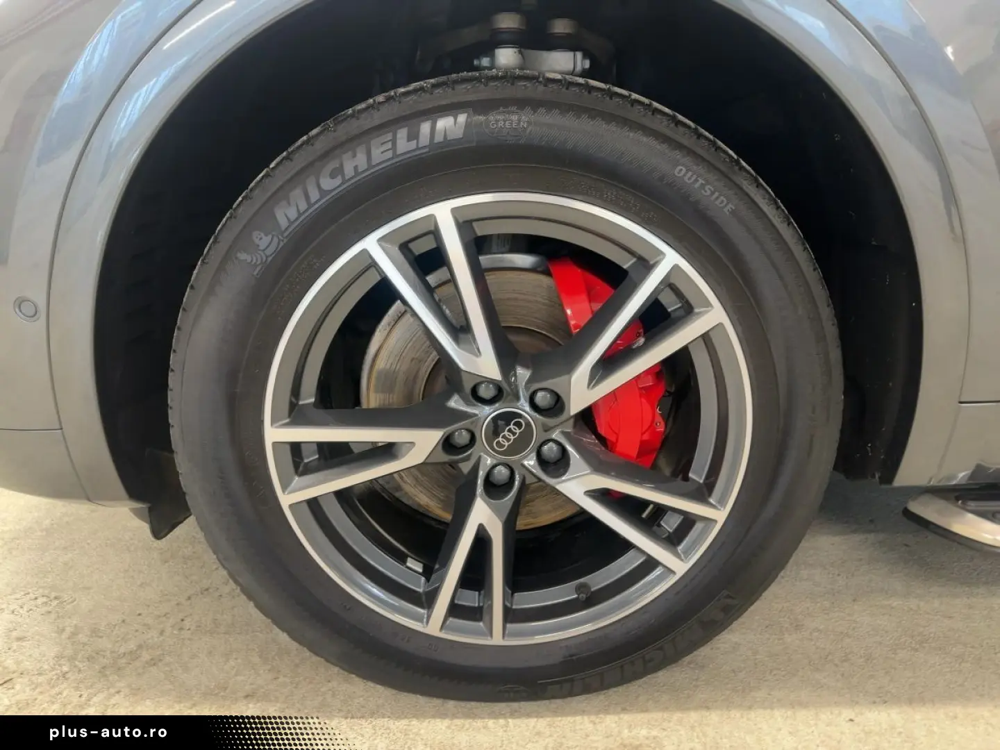 AUDI Q5 Sportback 45 TFSI S line qu. NAVI PANO MATRIX