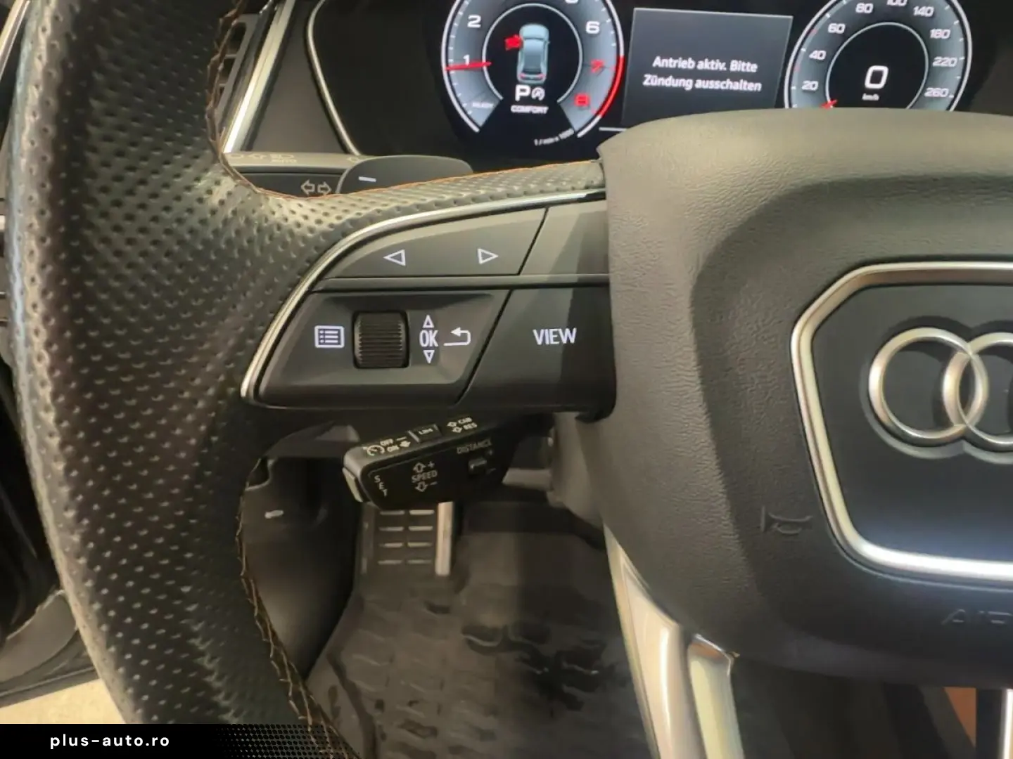 AUDI Q5 Sportback 45 TFSI S line qu. NAVI PANO MATRIX