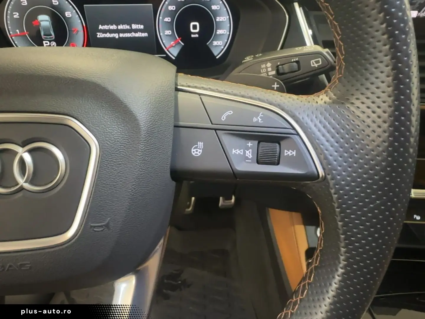 AUDI Q5 Sportback 45 TFSI S line qu. NAVI PANO MATRIX