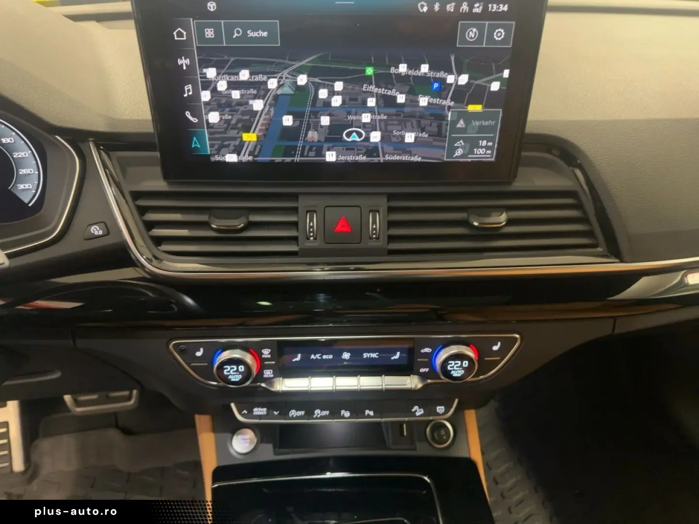 AUDI Q5 Sportback 45 TFSI S line qu. NAVI PANO MATRIX