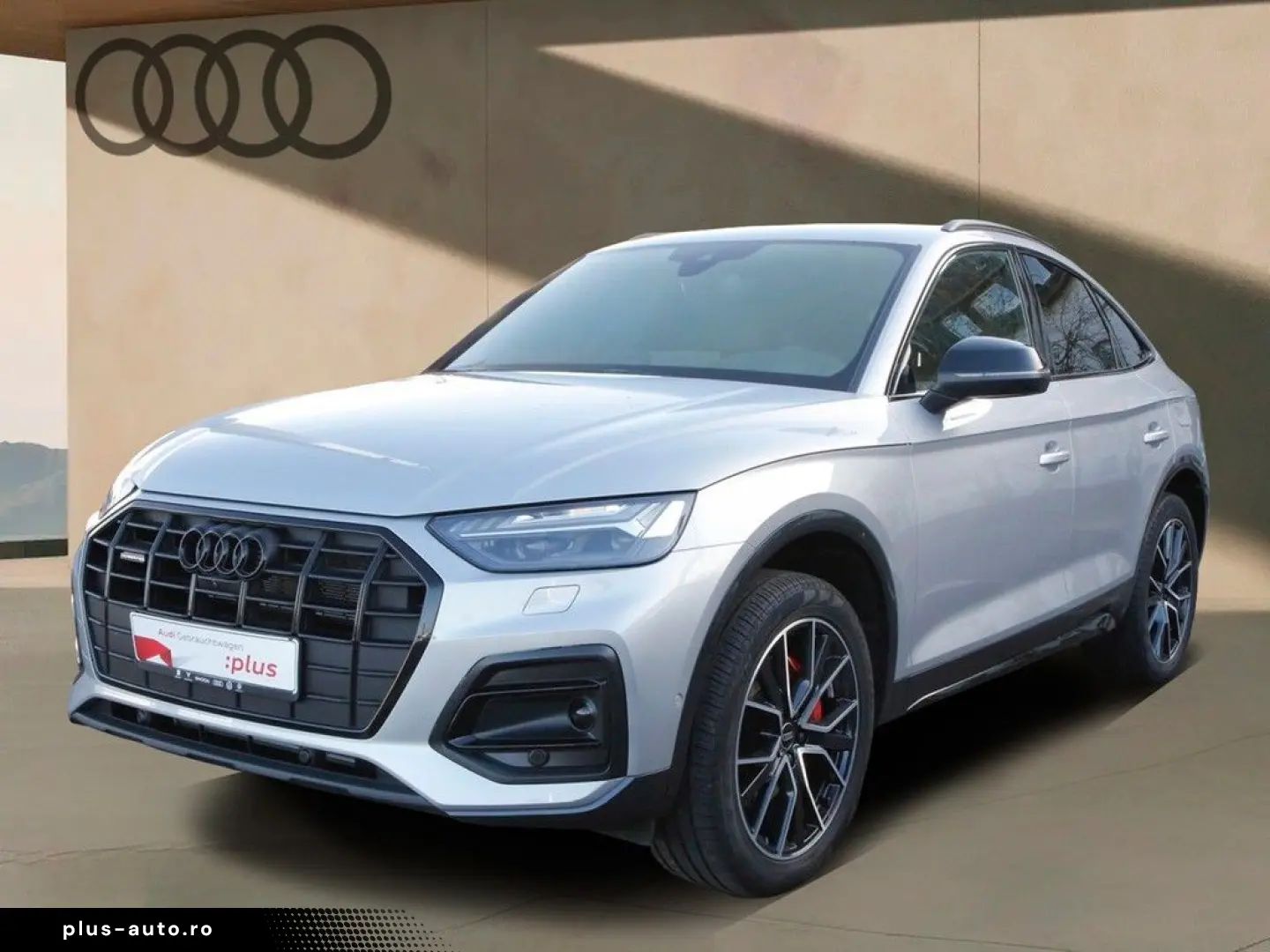 AUDI Q5 Sportback 50 TFSI quattro advanced Pano AHK 3