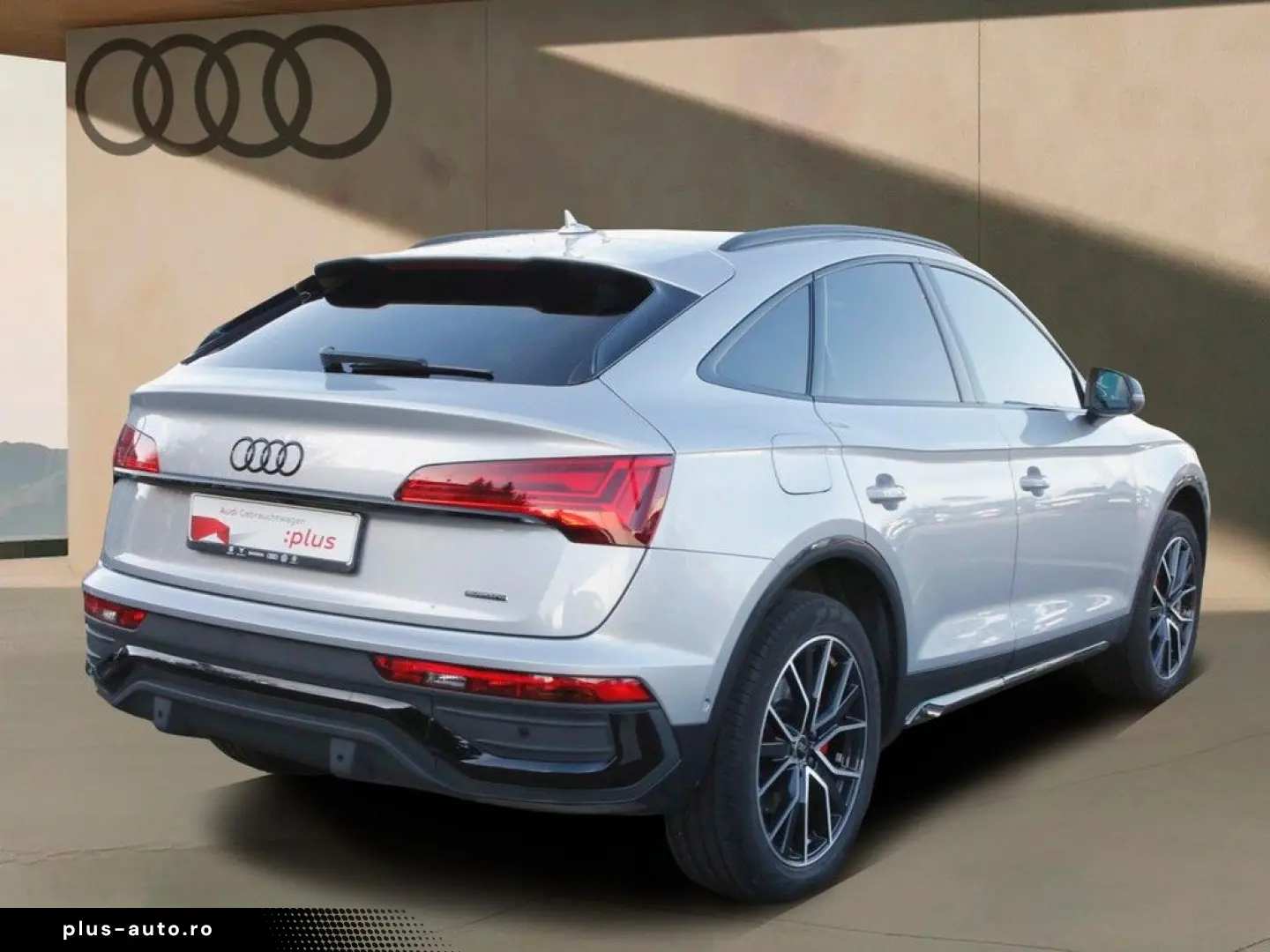 AUDI Q5 Sportback 50 TFSI quattro advanced Pano AHK 3