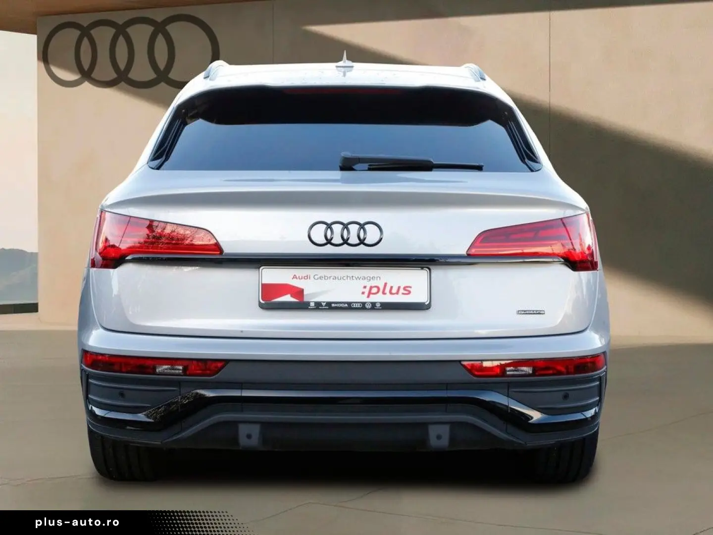 AUDI Q5 Sportback 50 TFSI quattro advanced Pano AHK 3