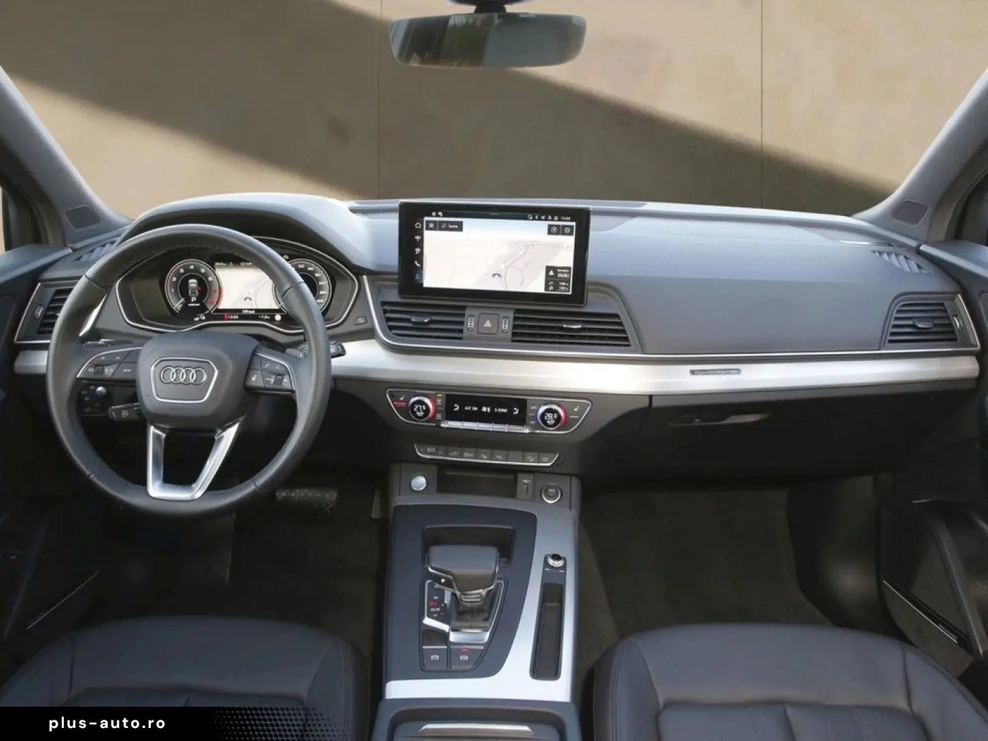 AUDI Q5 Sportback 50 TFSI quattro advanced Pano AHK 3