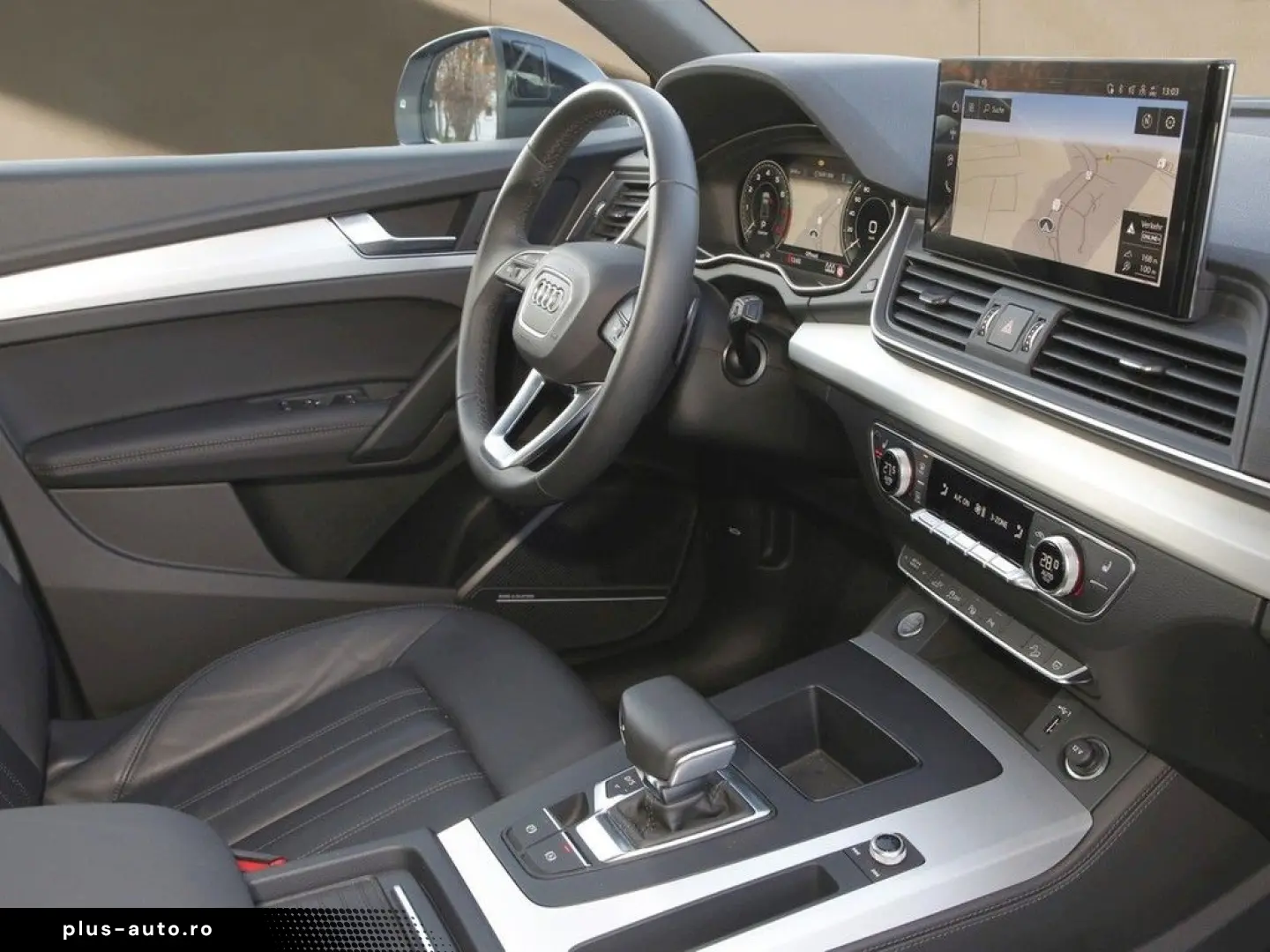 AUDI Q5 Sportback 50 TFSI quattro advanced Pano AHK 3