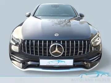 MERCEDES-BENZ GLC 43 AMG Coupe 4Matic 1 Hand Vollausstattung