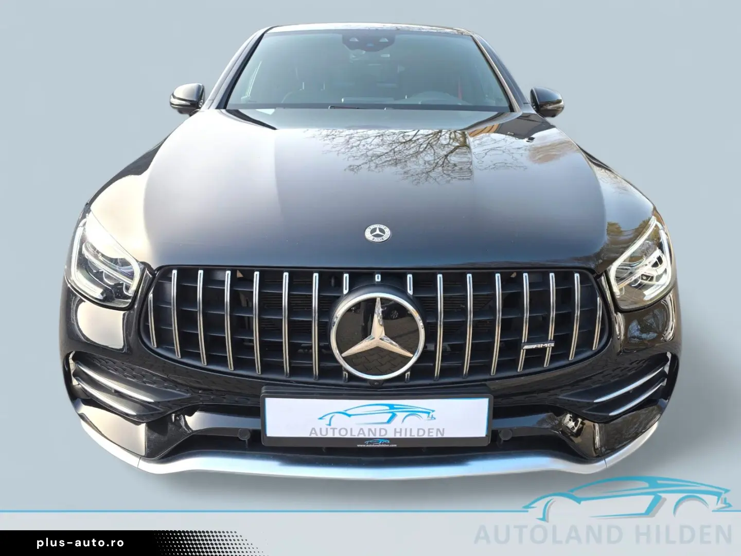 MERCEDES-BENZ GLC 43 AMG Coupe 4Matic 1 Hand Vollausstattung