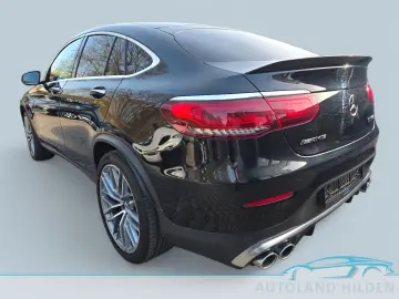 MERCEDES-BENZ GLC 43 AMG Coupe 4Matic 1 Hand Vollausstattung