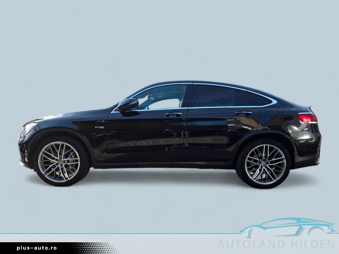 MERCEDES-BENZ GLC 43 AMG Coupe 4Matic 1 Hand Vollausstattung