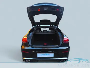 MERCEDES-BENZ GLC 43 AMG Coupe 4Matic 1 Hand Vollausstattung