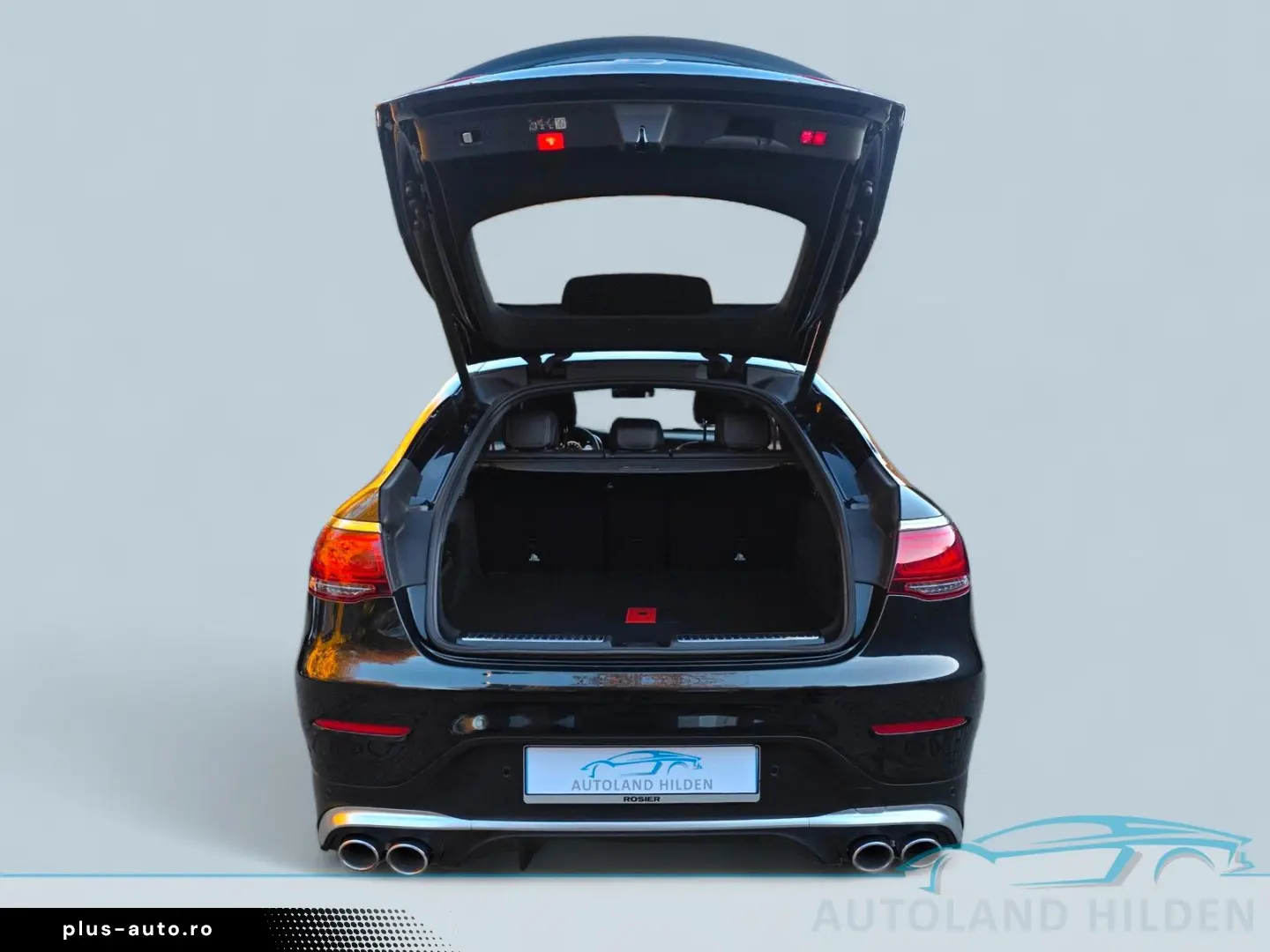 MERCEDES-BENZ GLC 43 AMG Coupe 4Matic 1 Hand Vollausstattung