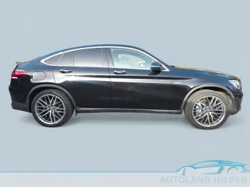 MERCEDES-BENZ GLC 43 AMG Coupe 4Matic 1 Hand Vollausstattung