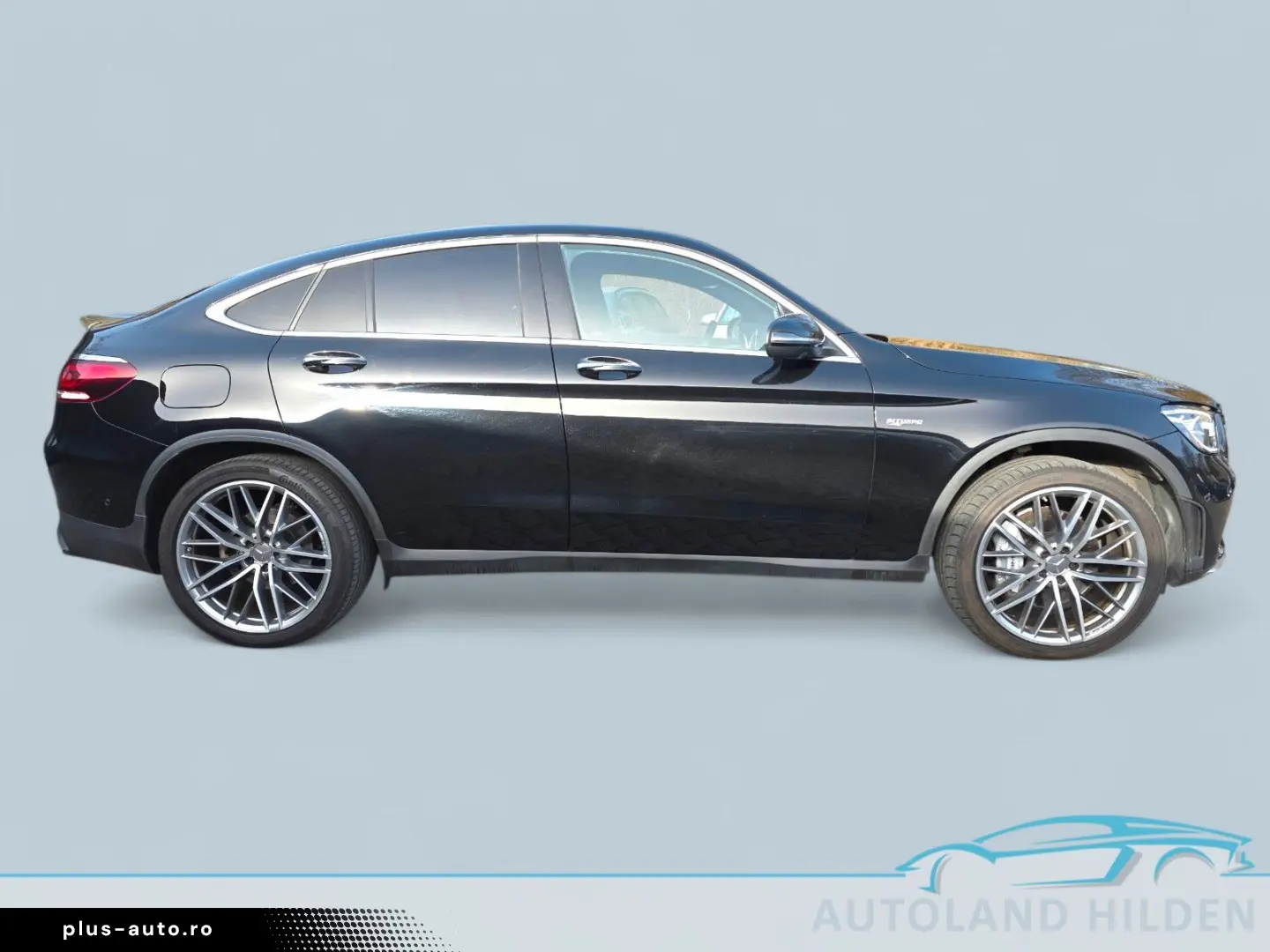 MERCEDES-BENZ GLC 43 AMG Coupe 4Matic 1 Hand Vollausstattung