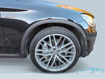 MERCEDES-BENZ GLC 43 AMG Coupe 4Matic 1 Hand Vollausstattung