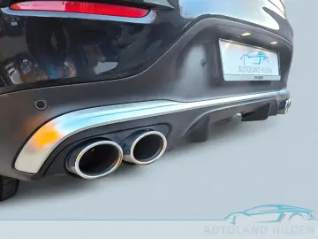 MERCEDES-BENZ GLC 43 AMG Coupe 4Matic 1 Hand Vollausstattung