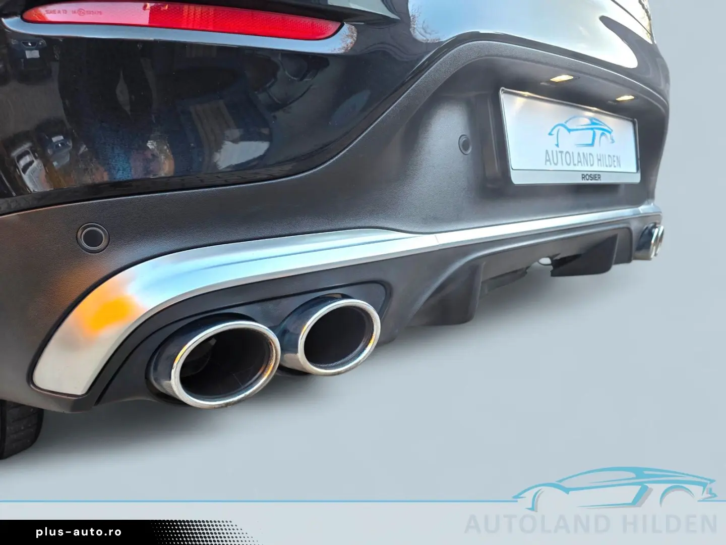 MERCEDES-BENZ GLC 43 AMG Coupe 4Matic 1 Hand Vollausstattung