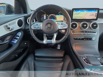 MERCEDES-BENZ GLC 43 AMG Coupe 4Matic 1 Hand Vollausstattung