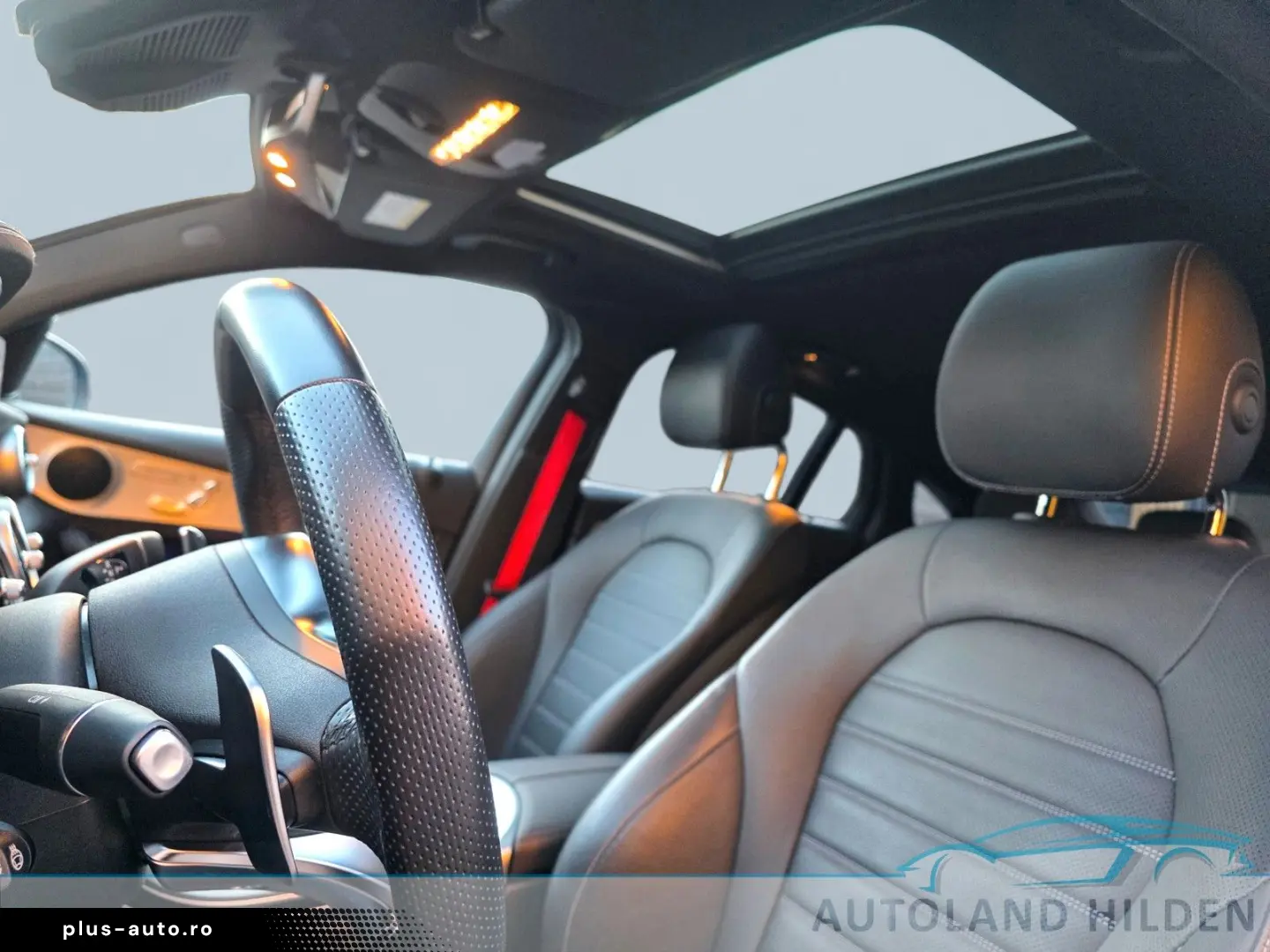 MERCEDES-BENZ GLC 43 AMG Coupe 4Matic 1 Hand Vollausstattung