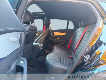 MERCEDES-BENZ GLC 43 AMG Coupe 4Matic 1 Hand Vollausstattung