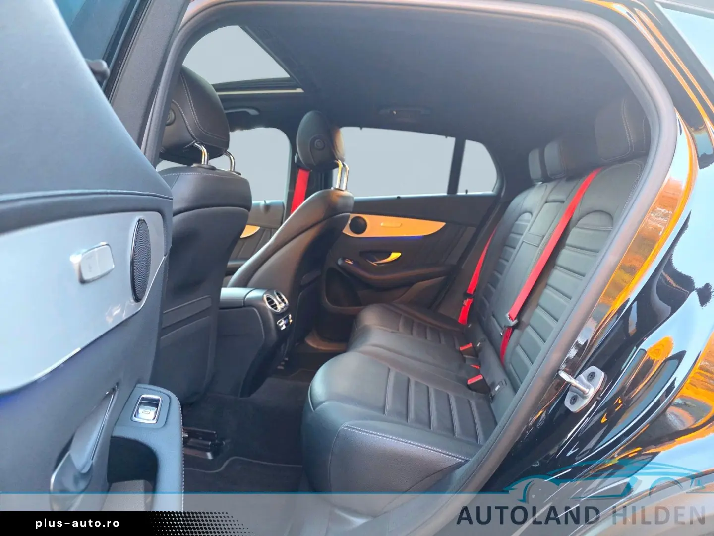 MERCEDES-BENZ GLC 43 AMG Coupe 4Matic 1 Hand Vollausstattung