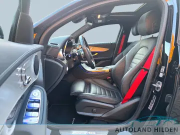 MERCEDES-BENZ GLC 43 AMG Coupe 4Matic 1 Hand Vollausstattung