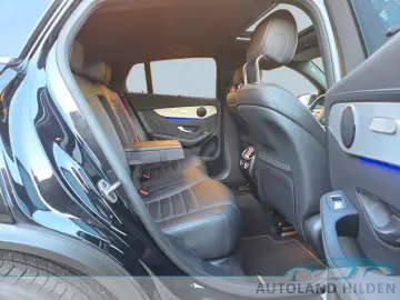 MERCEDES-BENZ GLC 43 AMG Coupe 4Matic 1 Hand Vollausstattung