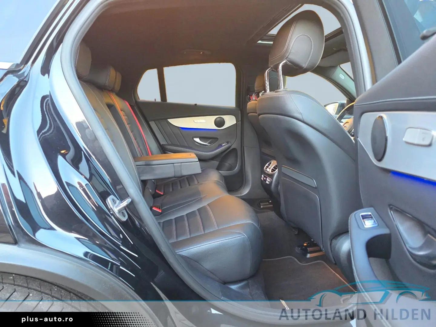 MERCEDES-BENZ GLC 43 AMG Coupe 4Matic 1 Hand Vollausstattung