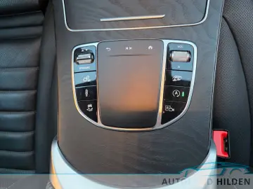 MERCEDES-BENZ GLC 43 AMG Coupe 4Matic 1 Hand Vollausstattung