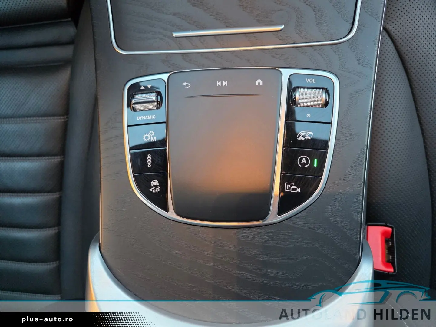 MERCEDES-BENZ GLC 43 AMG Coupe 4Matic 1 Hand Vollausstattung