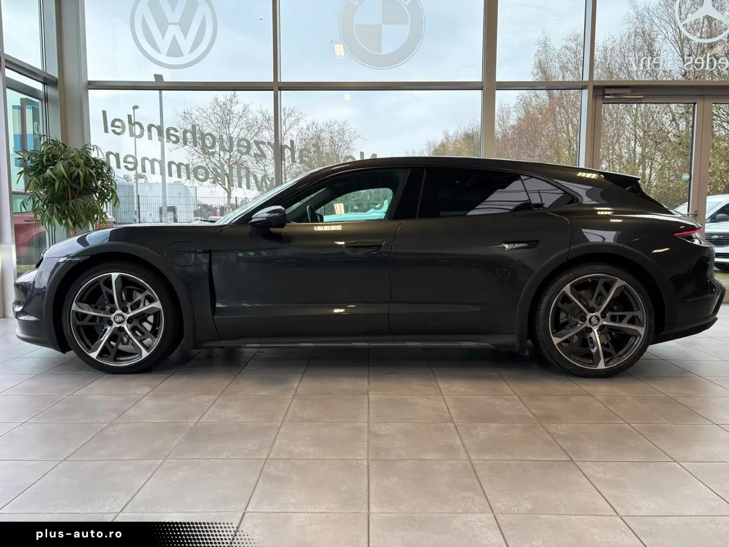 PORSCHE Taycan Cross Turismo 4 performance SOH 93%