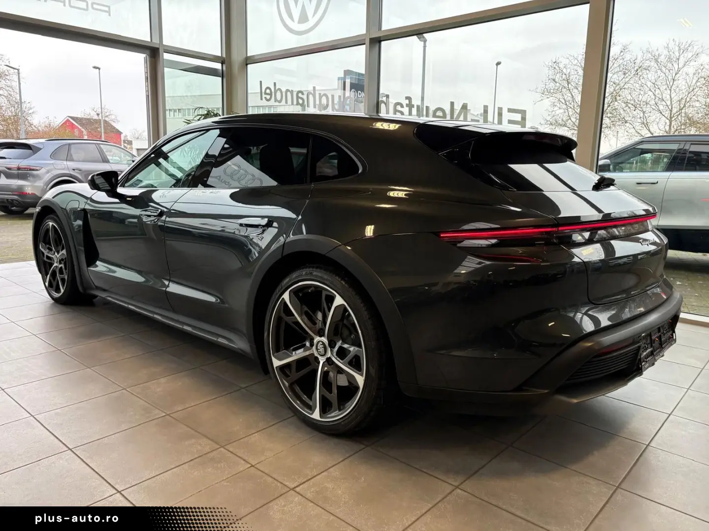 PORSCHE Taycan Cross Turismo 4 performance SOH 93%