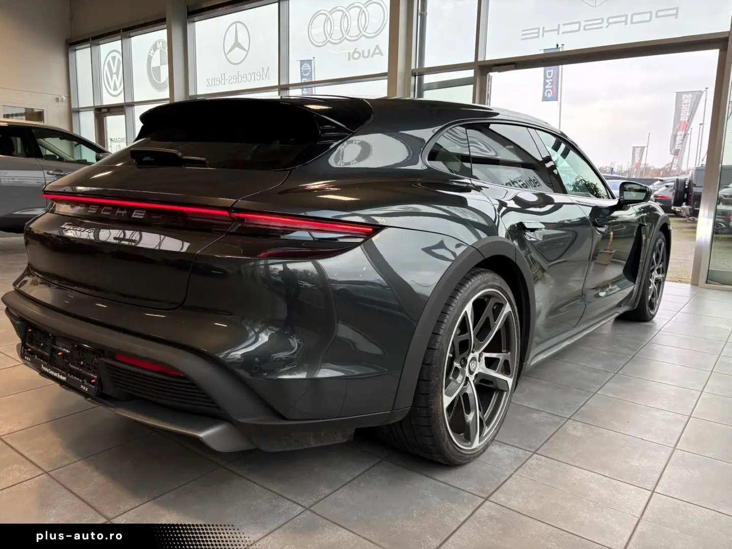 PORSCHE Taycan Cross Turismo 4 performance SOH 93%