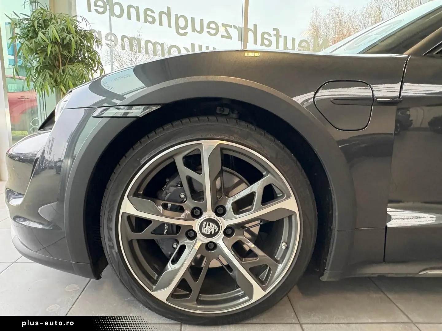 PORSCHE Taycan Cross Turismo 4 performance SOH 93%