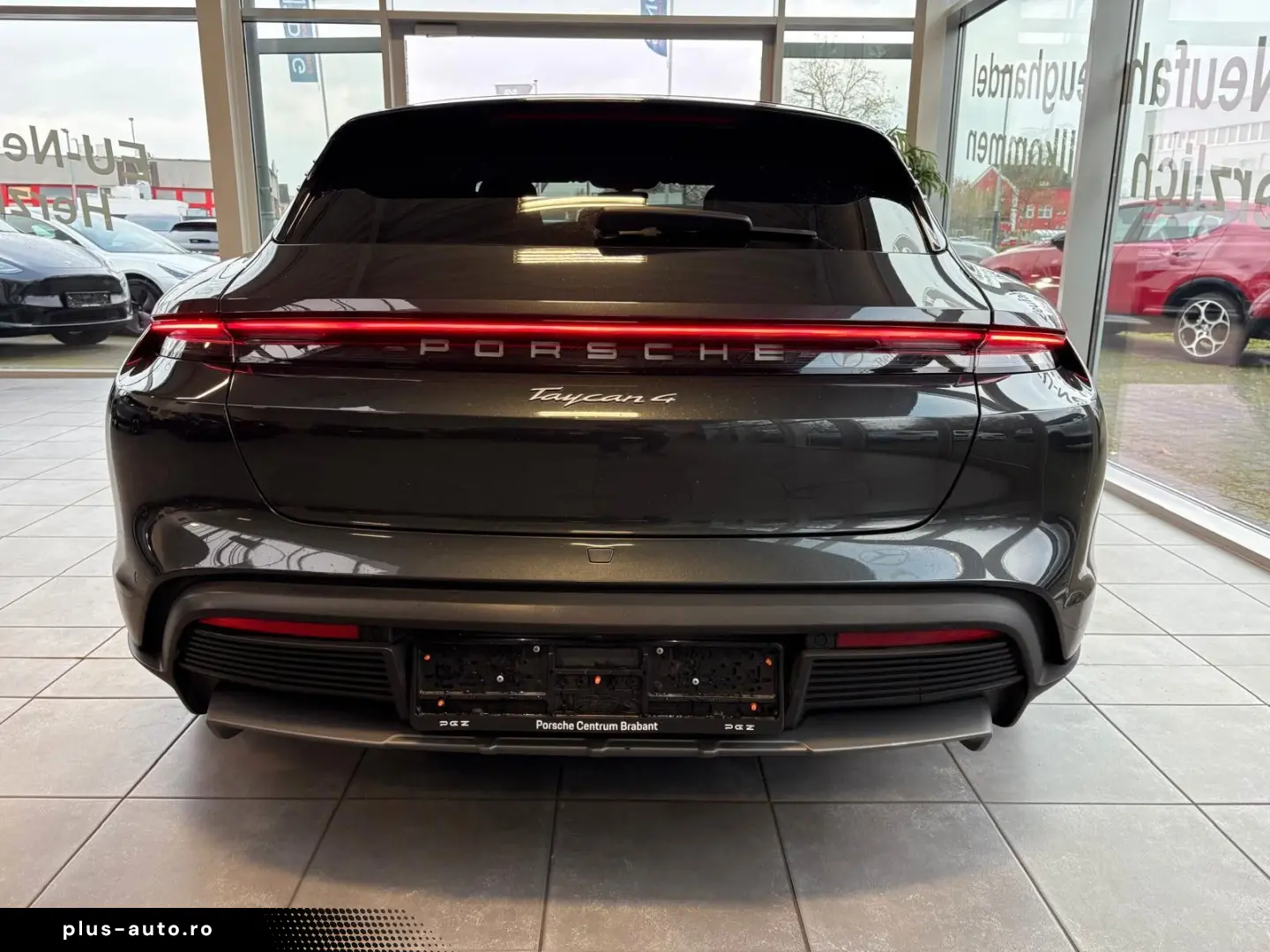 PORSCHE Taycan Cross Turismo 4 performance SOH 93%