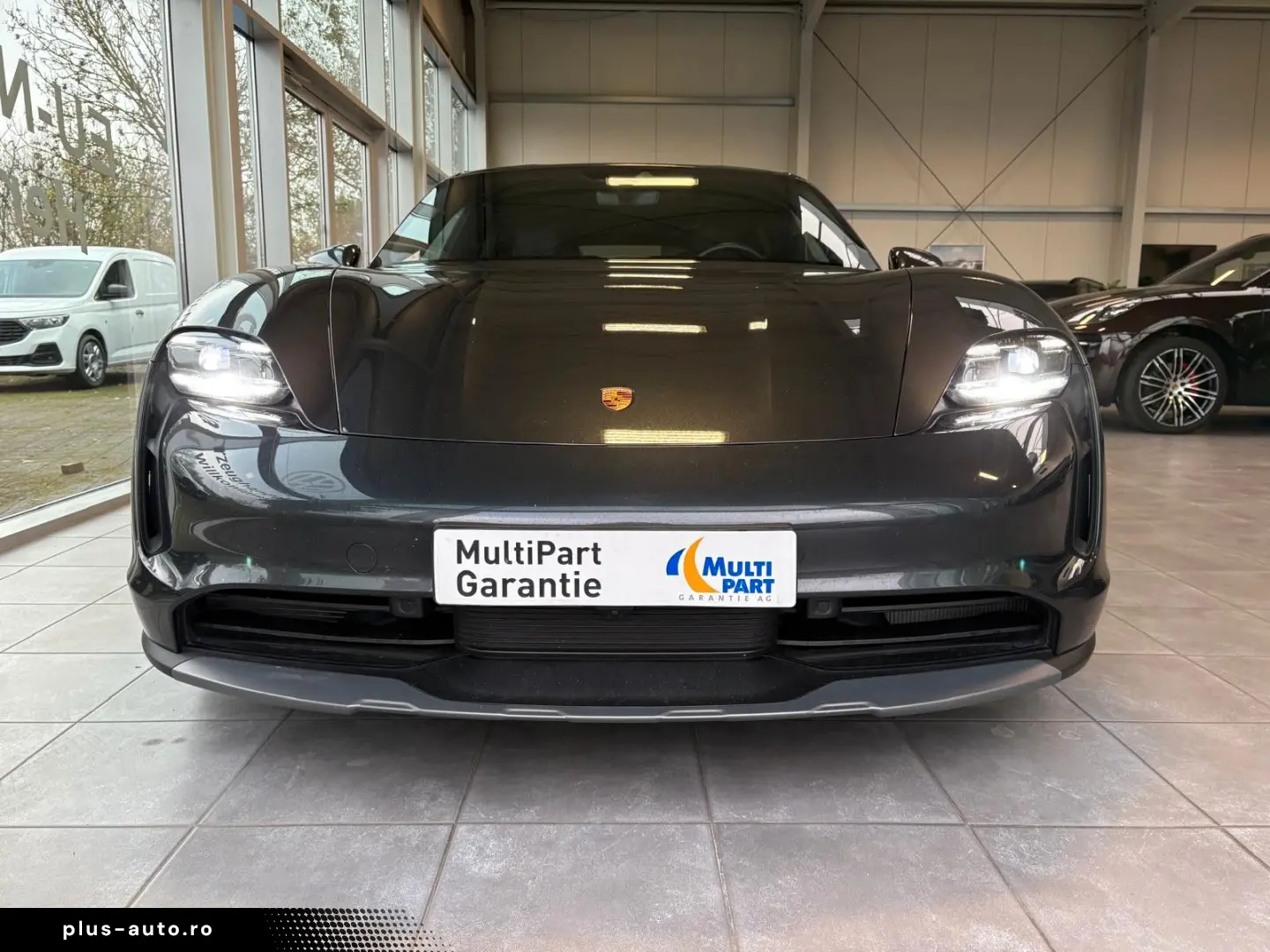 PORSCHE Taycan Cross Turismo 4 performance SOH 93%