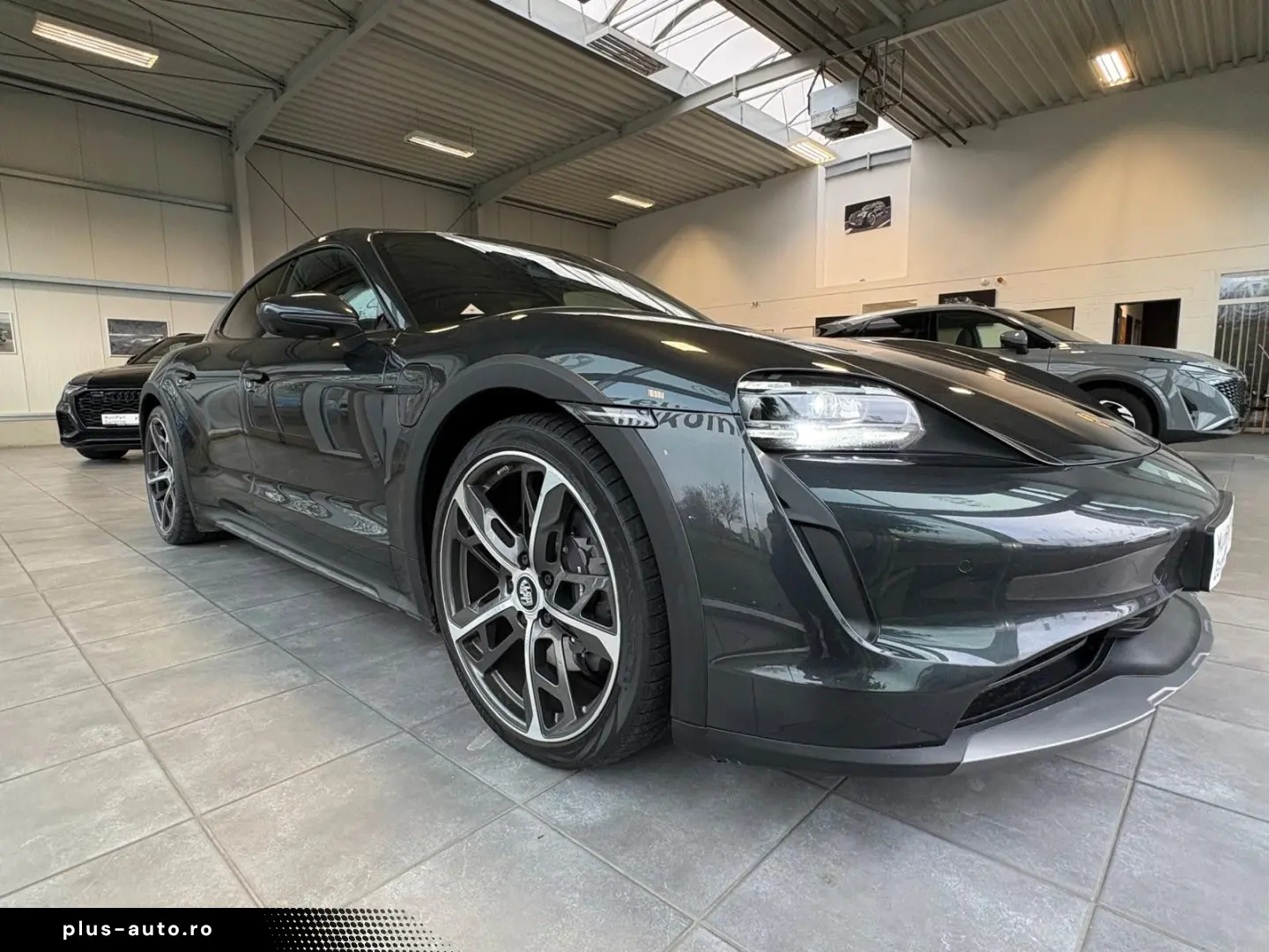 PORSCHE Taycan Cross Turismo 4 performance SOH 93%