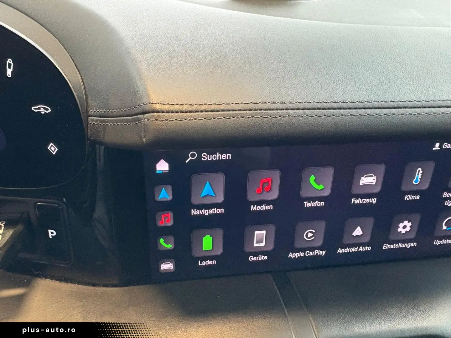 PORSCHE Taycan Cross Turismo 4 performance SOH 93%