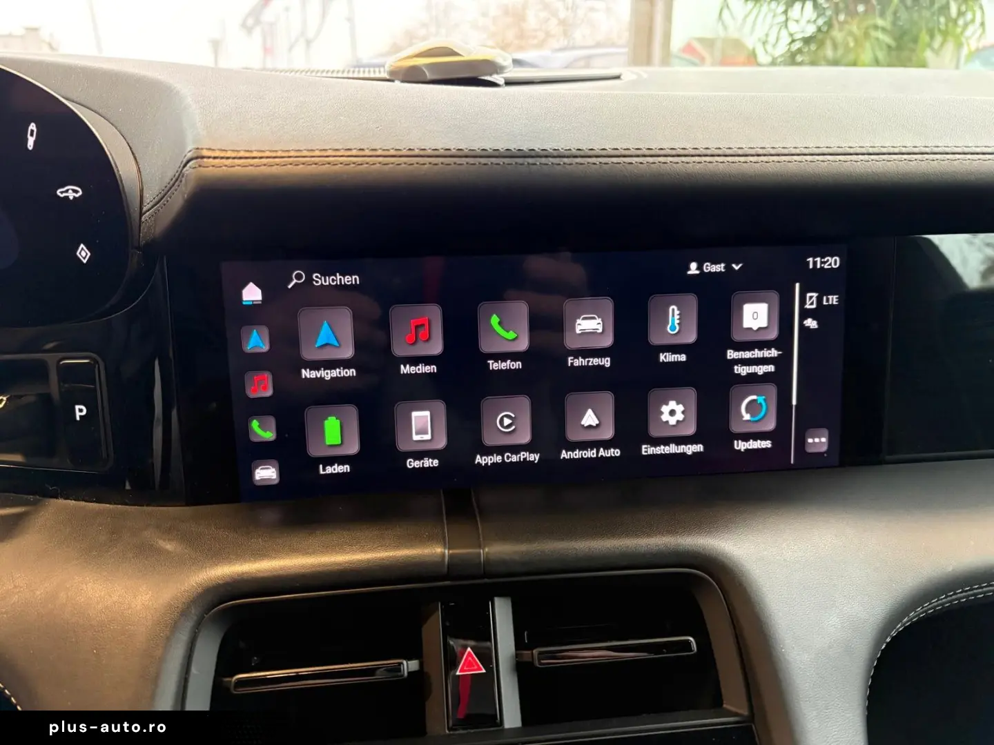 PORSCHE Taycan Cross Turismo 4 performance SOH 93%