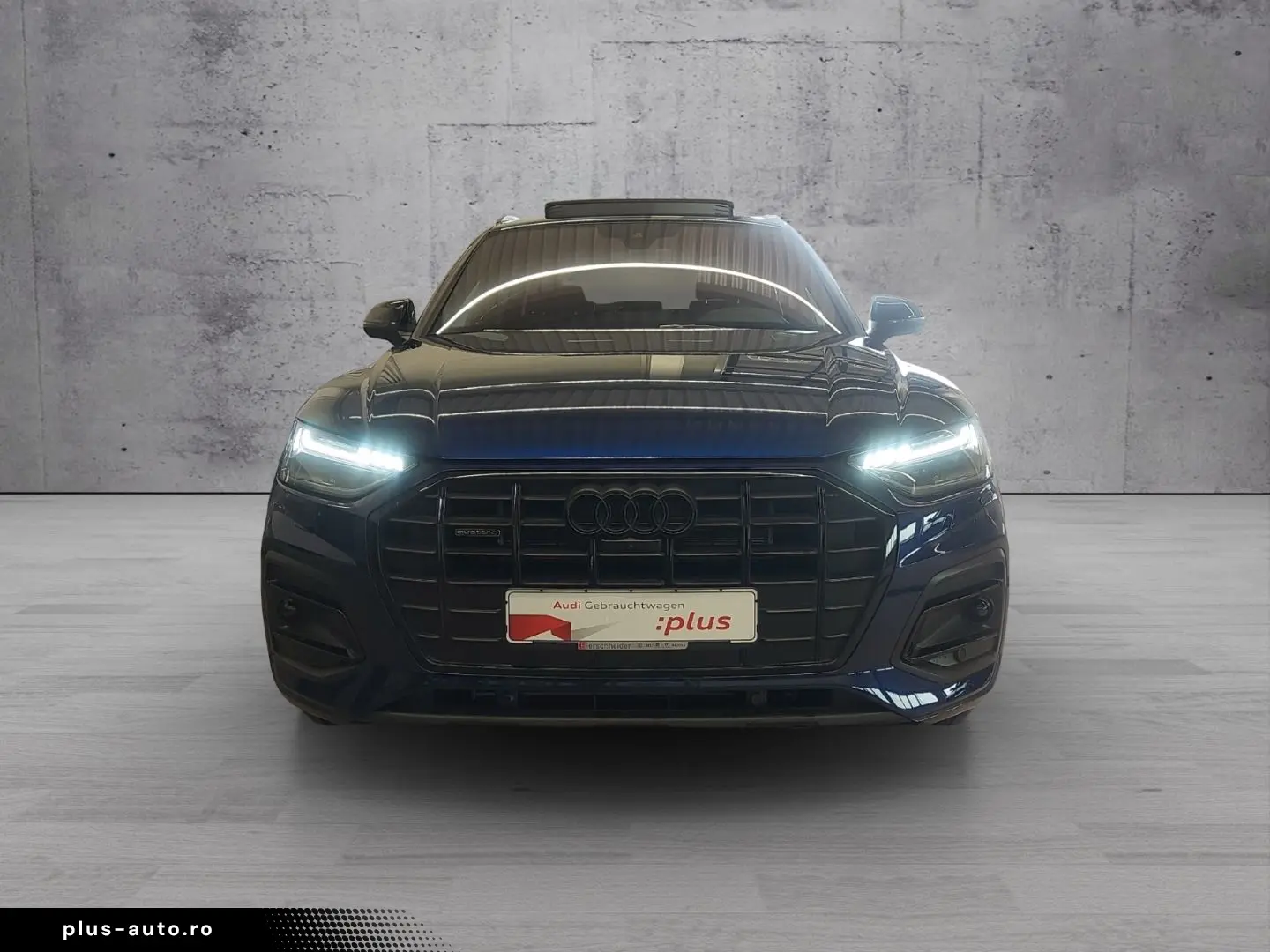 AUDI Q5 Sportback 50 TFSI e qu. advanced MATRIX 20 PA