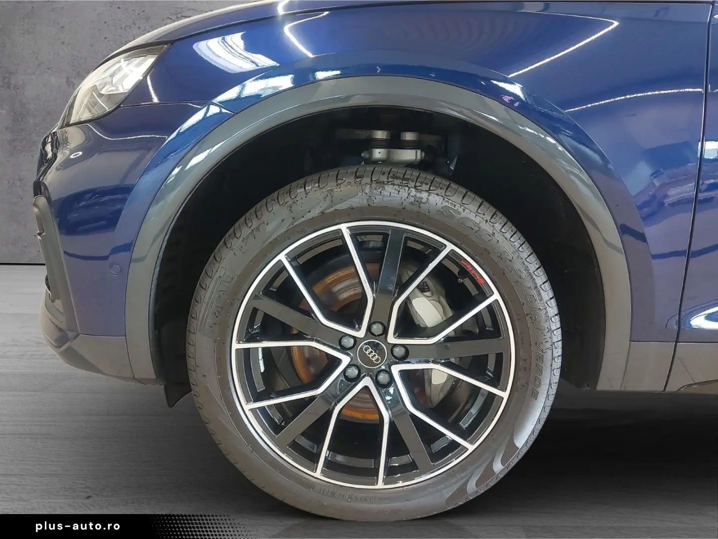 AUDI Q5 Sportback 50 TFSI e qu. advanced MATRIX 20 PA