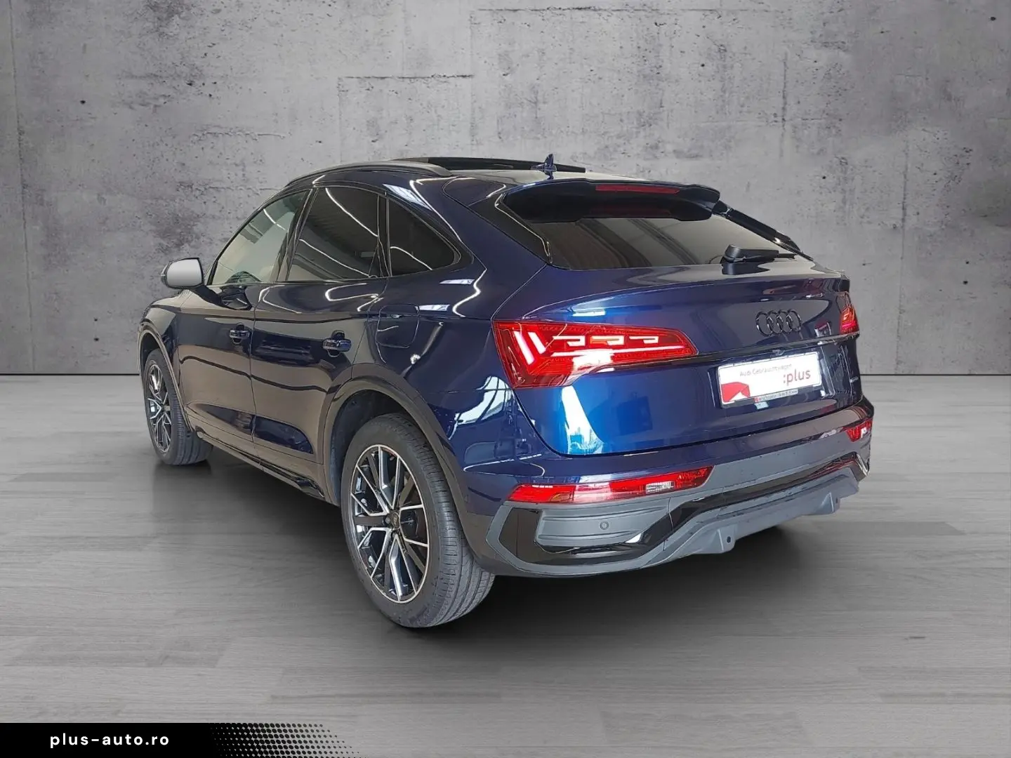 AUDI Q5 Sportback 50 TFSI e qu. advanced MATRIX 20 PA