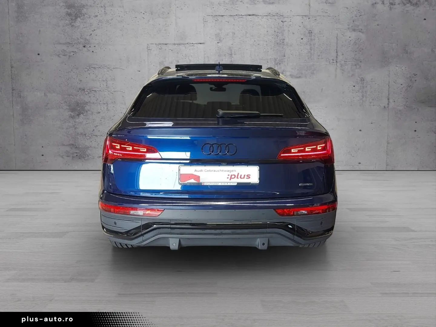 AUDI Q5 Sportback 50 TFSI e qu. advanced MATRIX 20 PA