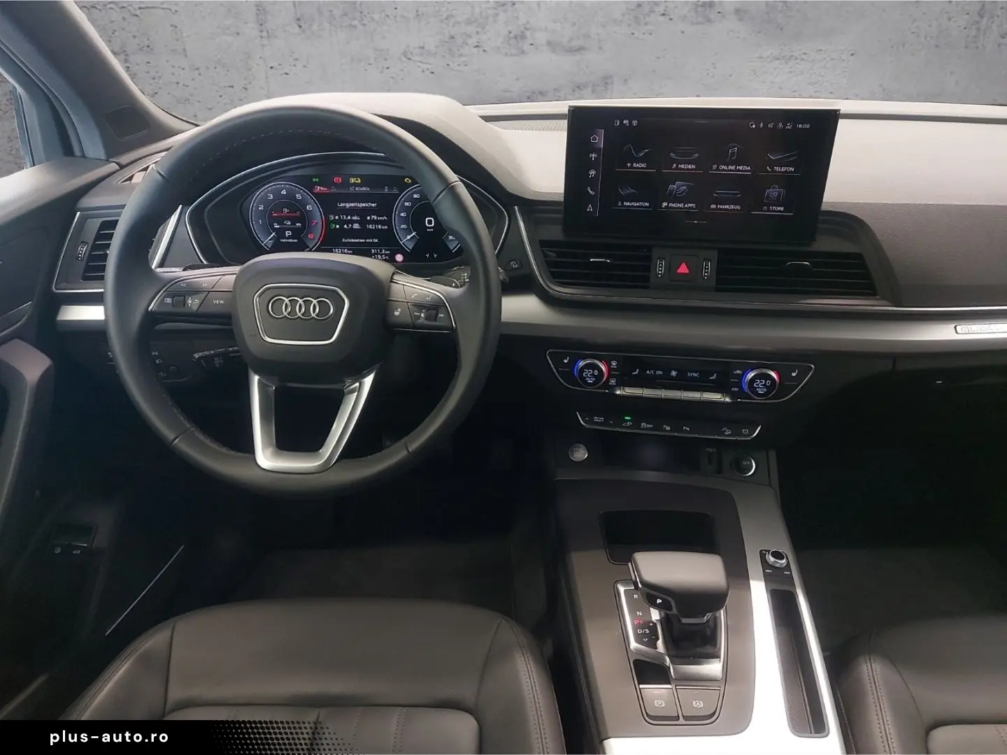 AUDI Q5 Sportback 50 TFSI e qu. advanced MATRIX 20 PA