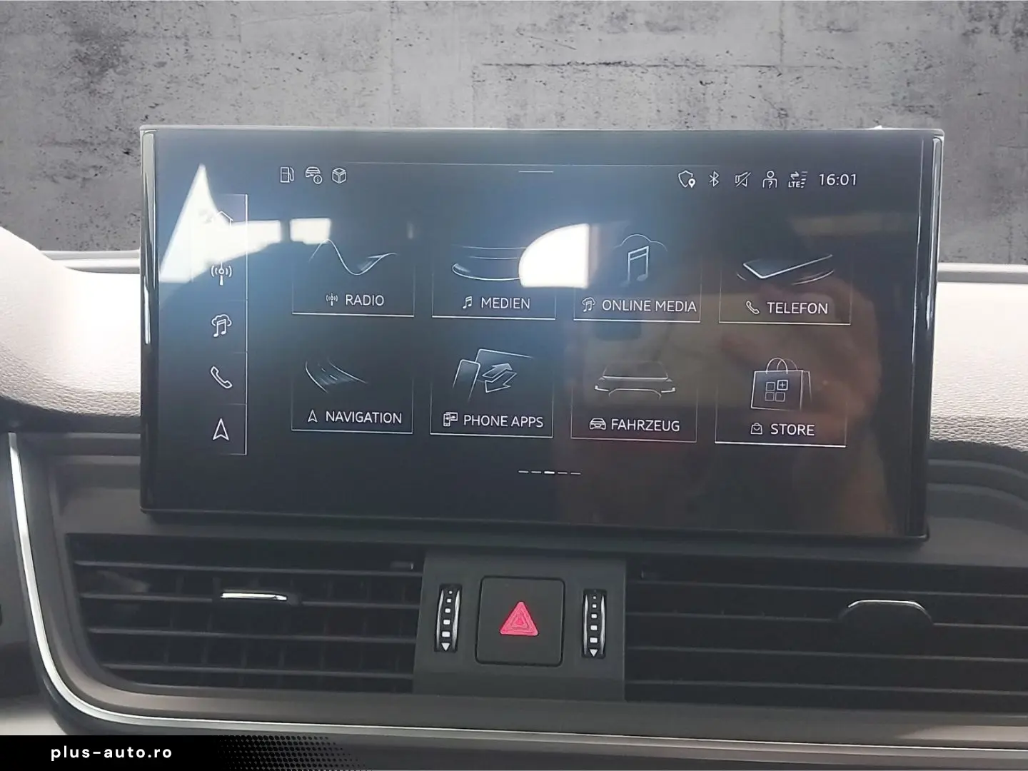 AUDI Q5 Sportback 50 TFSI e qu. advanced MATRIX 20 PA