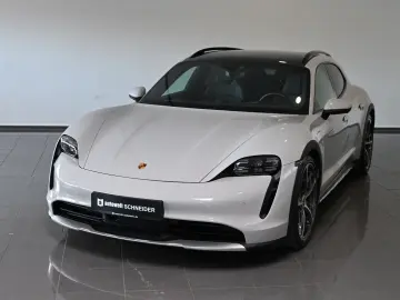 PORSCHE Taycan 4 Cross Turismo Pano ACC PASM PDLS  21