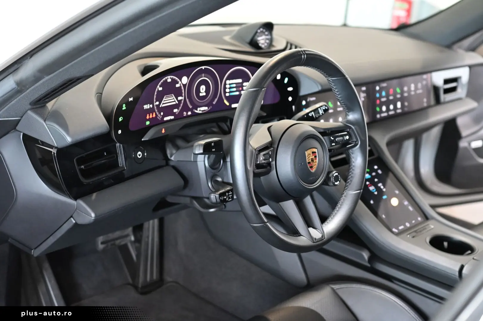 PORSCHE Taycan 4 Cross Turismo Pano ACC PASM PDLS  21