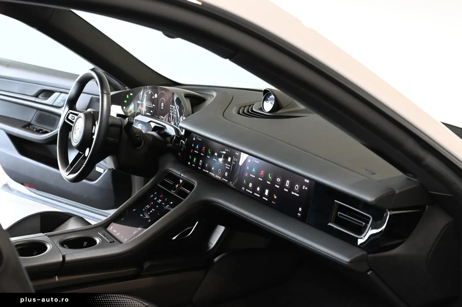 PORSCHE Taycan 4 Cross Turismo Pano ACC PASM PDLS  21